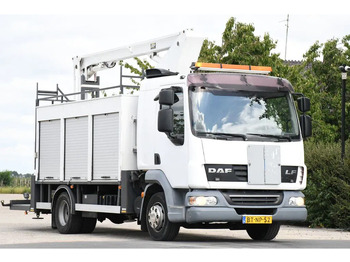 Грузовик DAF LF 45.160 ARBEITSBUHNE/SKYWORKER/HOOGWERKER!!EURO4!! CUSTERS!!: фото 2