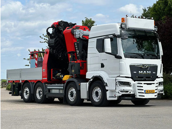Автоманипулятор MAN TGS PALFINGER PK135002 TEC/FLYJIB/WINCH FULL OPTIONS 2023!!: фото 3 Автоманипулятор MAN TGS PALFINGER PK135002 TEC/FLYJIB/WINCH FULL OPTIONS 2023!!: фото 3