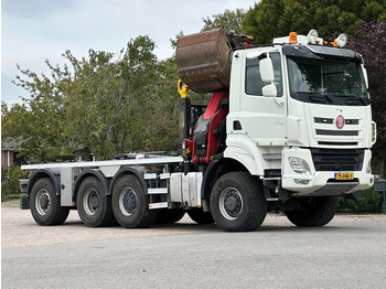 Крюковой мультилифт, Автоманипулятор Tatra PR 4342 WIDESPREAD !! 8x6 !!Z-KRAAN/HAAK!! EURO6!!RADIO REMOTE!!2019!!ZERO-EMISSIE 01-01-2030!!: фото 4 Крюковой мультилифт, Автоманипулятор Tatra PR 4342 WIDESPREAD !! 8x6 !!Z-KRAAN/HAAK!! EURO6!!RADIO REMOTE!!2019!!ZERO-EMISSIE 01-01-2030!!: фото 4