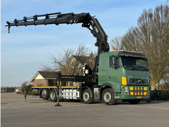 Автоманипулятор VOLVO FH