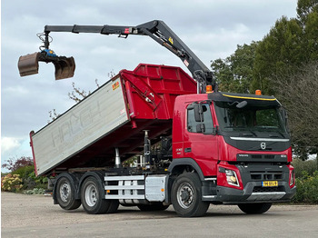 Самосвал VOLVO FMX