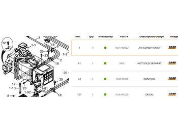 Отопление/ Вентиляция CASE
