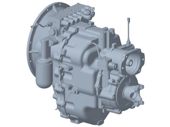 Коробка передач CASE