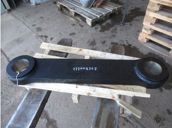 Сцепное устройство CASE