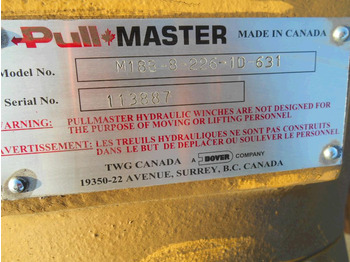 Новый Лебёдка для Строительной техники Caterpillar 2945779: фото 2