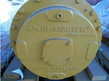 Новый Лебёдка для Строительной техники Caterpillar 2945779: фото 4