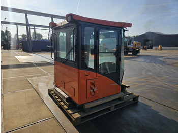 Новый Кабина для Строительной техники Doosan 220101-00229T - 220101-00229V: фото 4
