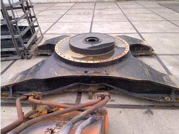 Запчасти ходовой части HITACHI