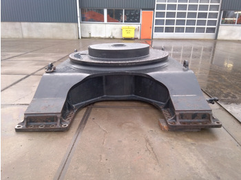 Запчасти ходовой части HITACHI