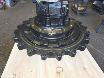 Бортовой редуктор HITACHI