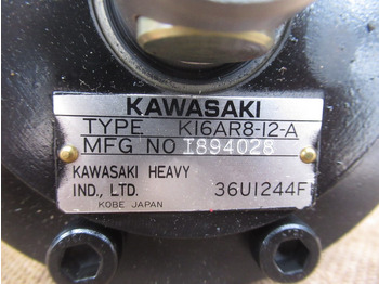 Гидравлический клапан KOBELCO