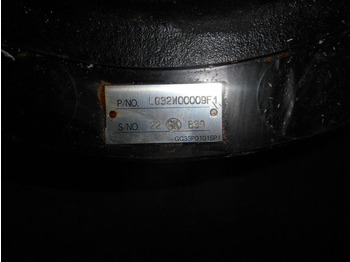 Новый Поворотный редуктор для Строительной техники Kobelco LQ32W00009F1 - 72959608: фото 4