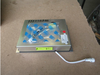 Электрическая система KOBELCO