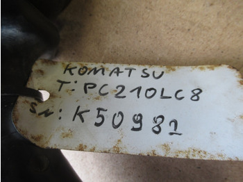 Кабина и интерьер для Строительной техники Komatsu PC210LC-8 -: фото 5 Кабина и интерьер для Строительной техники Komatsu PC210LC-8 -: фото 5