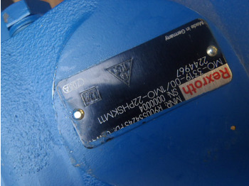 Новый Гидравлический клапан для Строительной техники New Holland 2244967: фото 3