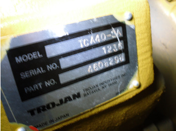 Коробка передач для Строительной техники New Holland 4608299: фото 4