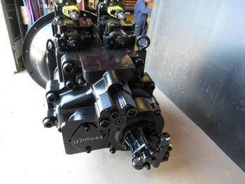 Новый Гидравлический насос для Строительной техники New Holland LS10V00005F3 - 72216529: фото 4