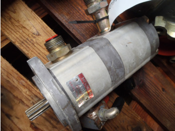 Насос гидроусилителя для Строительной техники Zexel 9218031: фото 4 Насос гидроусилителя для Строительной техники Zexel 9218031: фото 4