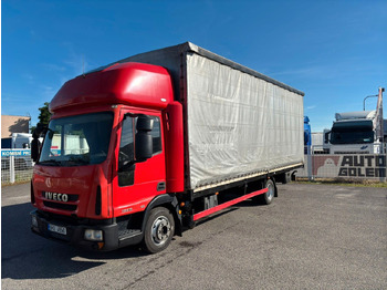 Тентованный фургон IVECO