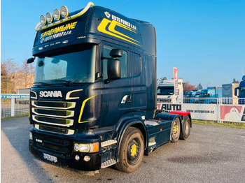 Тягач SCANIA R 500