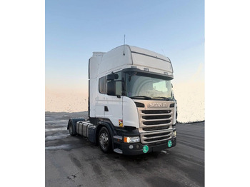 Тягач Scania R410: фото 4 Тягач Scania R410: фото 4