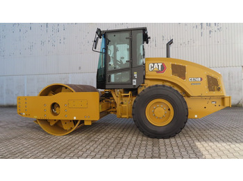 Caterpillar CS74B в лизинг Caterpillar CS74B: фото 5