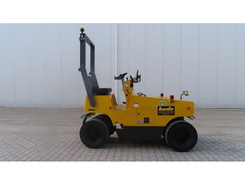 Пневмоколесный каток SAKAI