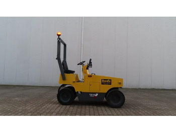 Пневмоколесный каток SAKAI