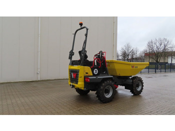 Мини-самосвал Wacker Neuson DW30-2: фото 2