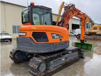 Гусеничный экскаватор Doosan DX 85 R: фото 3