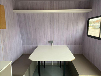 Жилой контейнер FEMIL 6 places: фото 3 Жилой контейнер FEMIL 6 places: фото 3