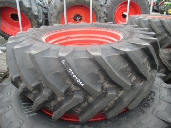 Шина для Сельскохозяйственной техники Trelleborg 2 Räder 540/65 R30: фото 1