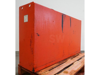 Аккумулятор GRUMA 48 Volt 4 PzS 620 Ah: фото 2