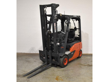 Электропогрузчик LINDE E16