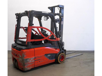 Электропогрузчик Linde E 18 L EVO 386-02: фото 2