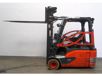 Электропогрузчик Linde E 18 L EVO 386-02: фото 4