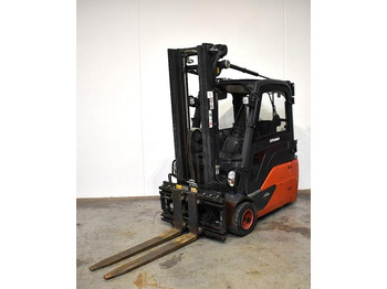 Электропогрузчик LINDE E18
