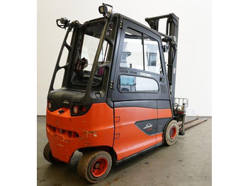 Электропогрузчик Linde E 25/600 HL 387: фото 2