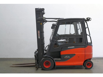 Электропогрузчик Linde E 30/600 HL 387: фото 4