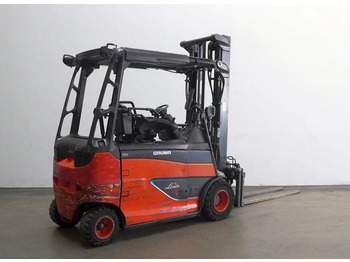 Электропогрузчик Linde E 30/600 RHL ION 387: фото 2