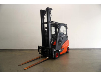 Газовый погрузчик LINDE H20