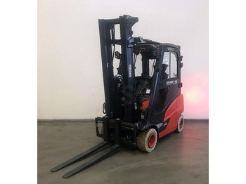 Газовый погрузчик LINDE H20