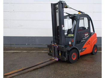 Дизельный погрузчик LINDE H30