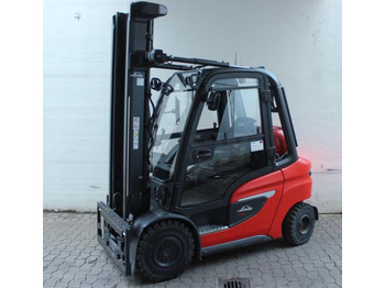 Газовый погрузчик LINDE H30