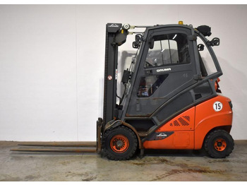 Газовый погрузчик Linde H 35 T EVO 393-02: фото 4