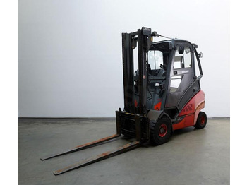 Газовый погрузчик LINDE H35