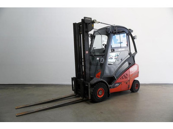 Газовый погрузчик LINDE H35
