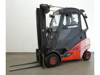 Газовый погрузчик LINDE H35