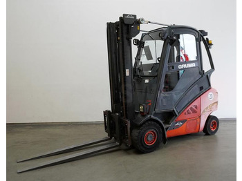 Газовый погрузчик LINDE H35