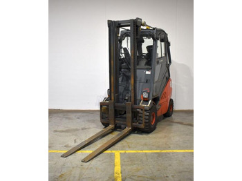 Газовый погрузчик LINDE H35